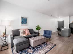Pretty Pink & Gray 1BR Suite in Heart of Col