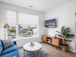 Lovely Blue Boho 1BR Suite - Columbus!