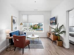 Lovely Blue Boho 1BR Suite - Columbus!