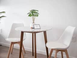 The Modern Chic 1BR Executive Suite l 24/7 Gym