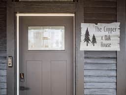 Copper & Oak House - Pickleball, Ho