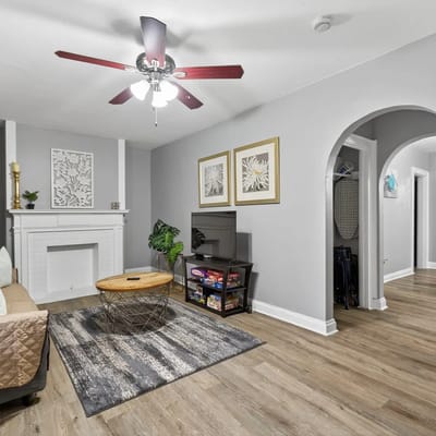 The Oakwood Haven - Near German Village