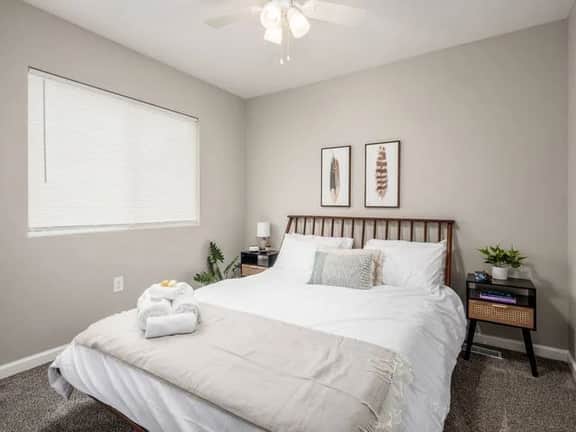 5BR Boho Home with Free Parking