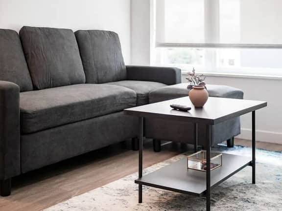 Luxury 1 BR Apartment- Downtown - Free Parking