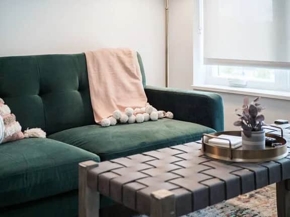 The Boho Chic Suite in Prime Location of Columbu