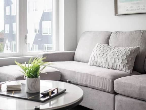 The Modern Chic 1BR Executive Suite l 24/7 Gym
