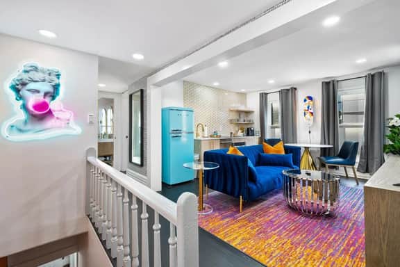 Moxie Flat / High Street / Free Parkin