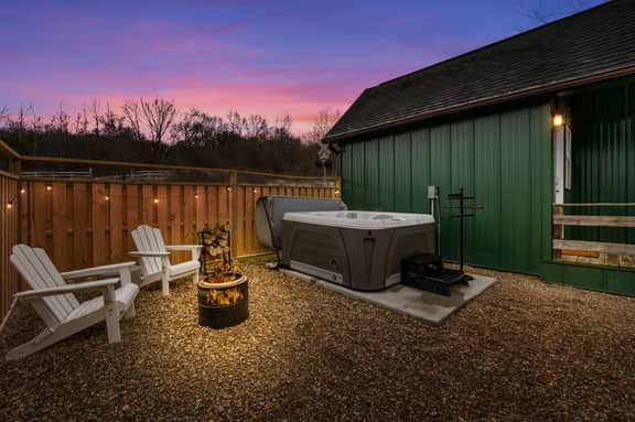 Scouts Cottage - Pickleball Court