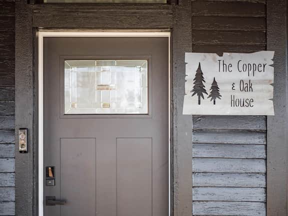 Copper & Oak House - Pickleball, Ho