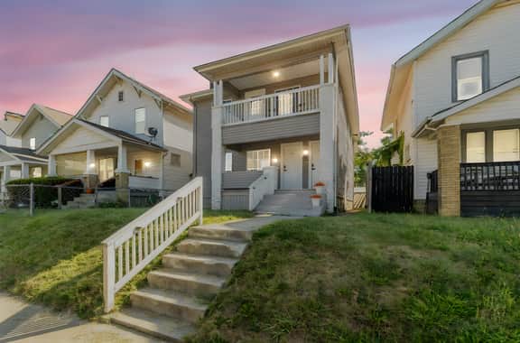 The Oakwood Escape – Near German Village