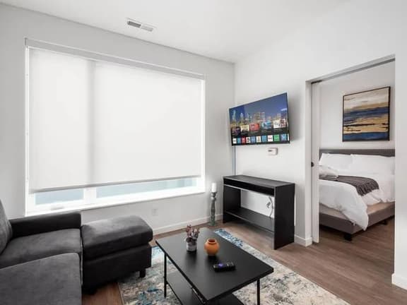 Luxury 1 BR Apartment- Downtown - Free Parking