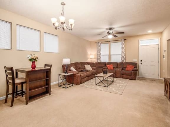 Cozy Home in Heart of Columbus - Gym!
