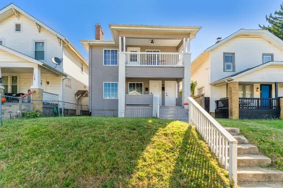 The Oakwood Escape – Near German Village