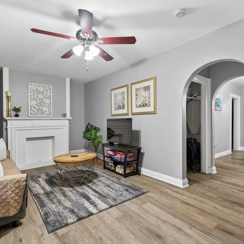 The Oakwood Haven - Near German Village