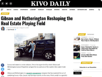Kivo Daily Blog Feature GH Luxury Properties